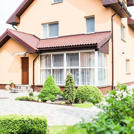 Ramybes Sala Hotel Palanga Exterior photo