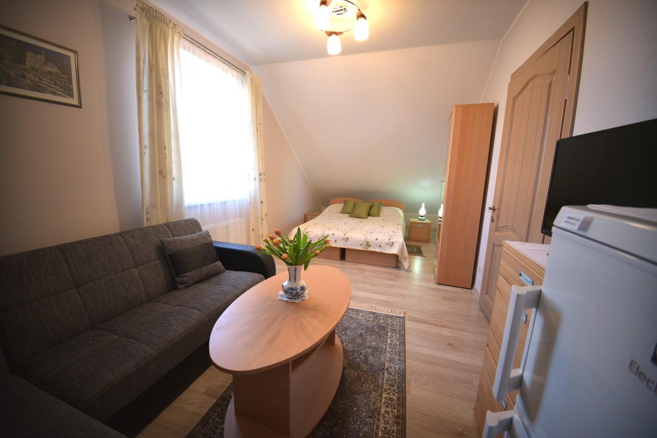 Ramybes Sala Hotel Palanga Exterior photo
