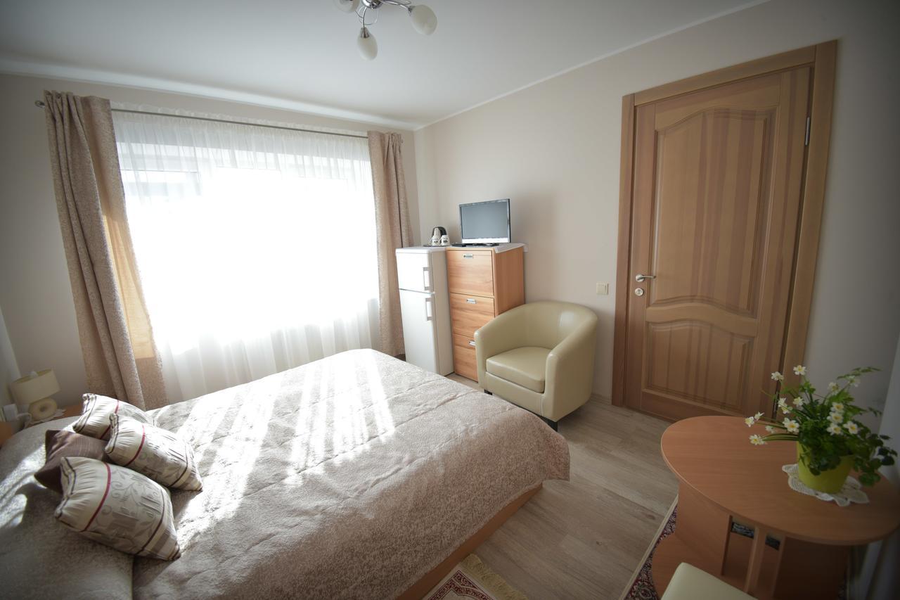 Ramybes Sala Hotel Palanga Exterior photo