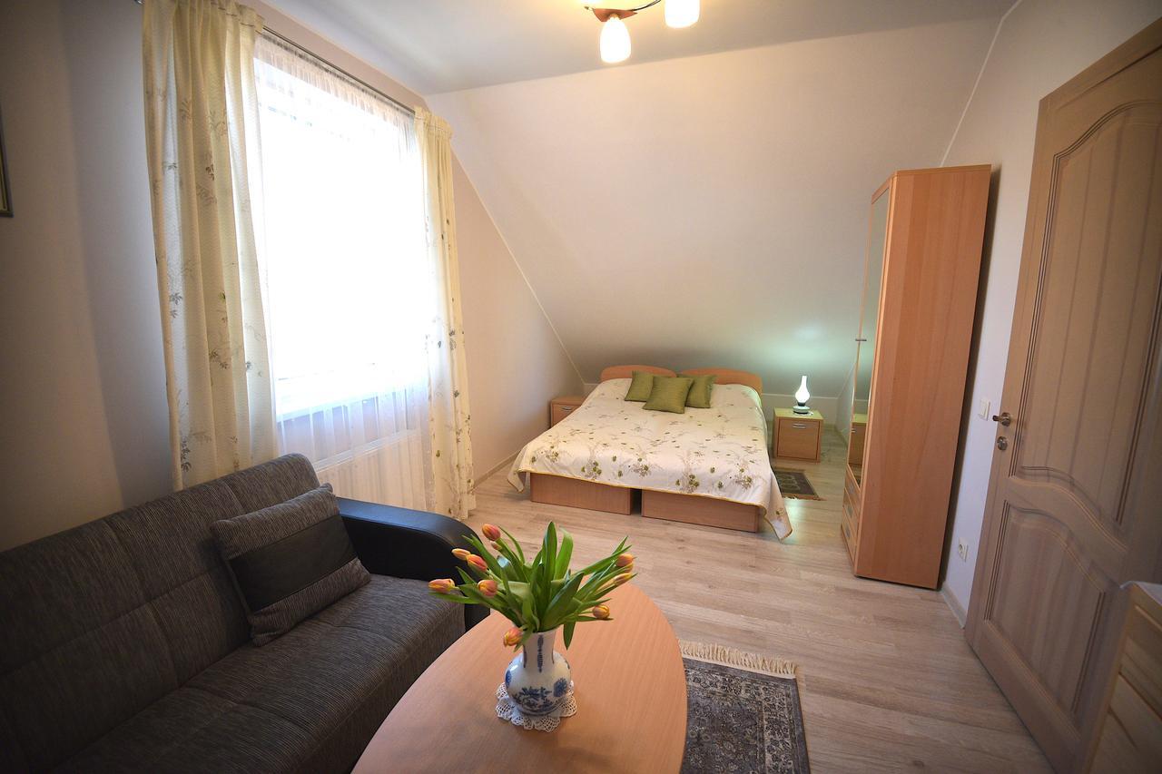Ramybes Sala Hotel Palanga Exterior photo